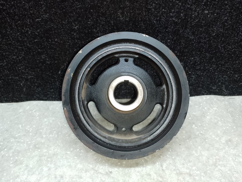 Шкив коленвала JUKE 10-19 HR16