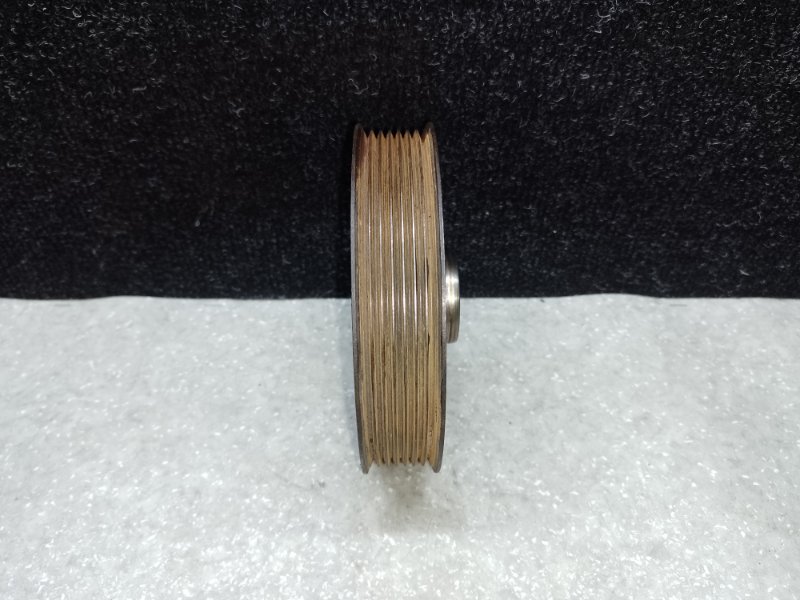 Шкив коленвала NISSAN JUKE 10-19 HR16