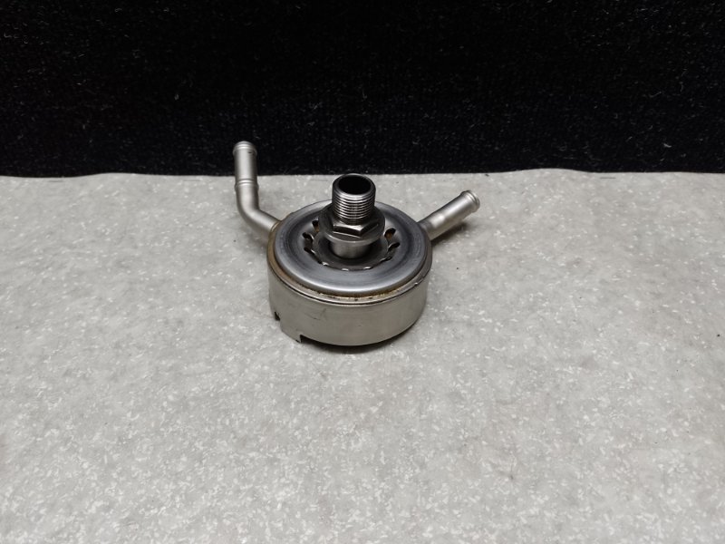 Теплообменник масляного фильтра NISSAN JUKE 10-19 HR16