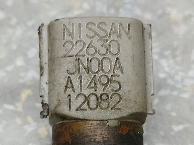 Датчик температуры масла ДВС NISSAN JUKE 10-19 HR16