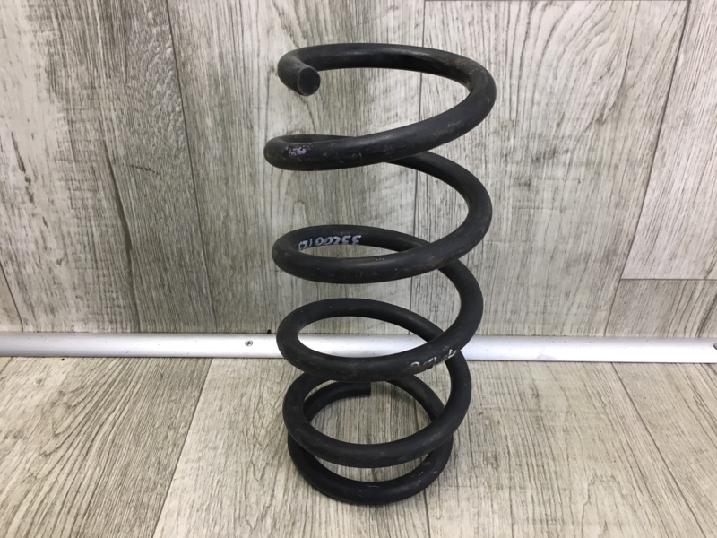 Пружина передней подвески MAZDA CX-9 06-16 2009 Внедорожник 3.7 TD74-34-011A Б/У