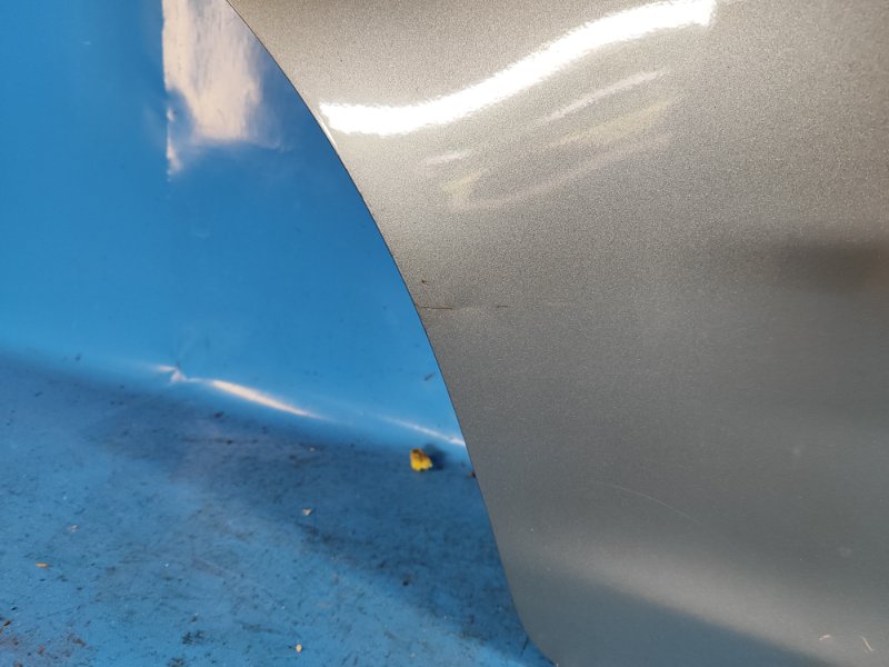 Дверь задняя правая KIZASHI 09-14 2010 J24B