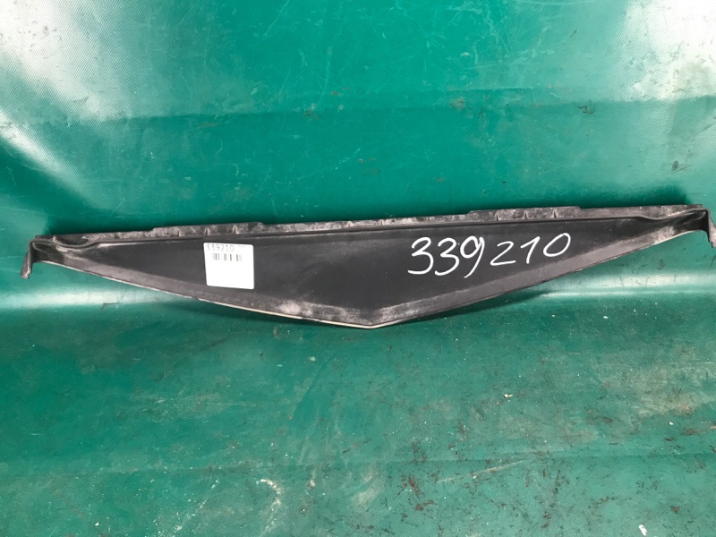 Дефлектор радиатора ACURA MDX (YD2) 06-13 2012 3.7 J37A1 71111-STX-A00 Б/У