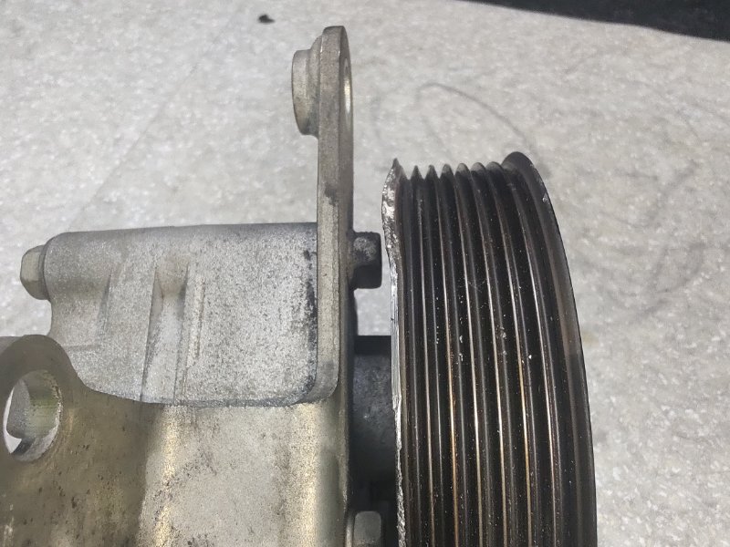 Насос ГУР TEANA J32 08-14 VQ25