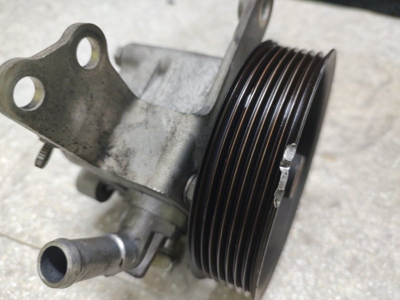 Насос ГУР TEANA J32 08-14 VQ25