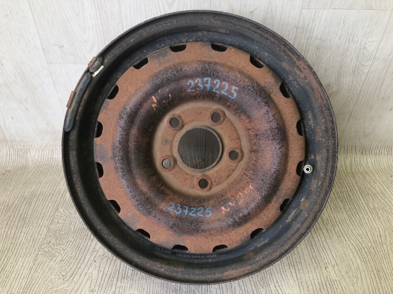 Диск колесный металлический NV200 USA 13- 2020 M20XUS 2.0 MR20DE