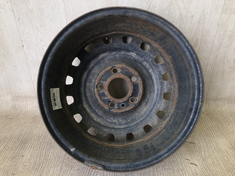 Диск колесный металлический NISSAN NV200 USA 13- M20XUS 2.0 MR20DE