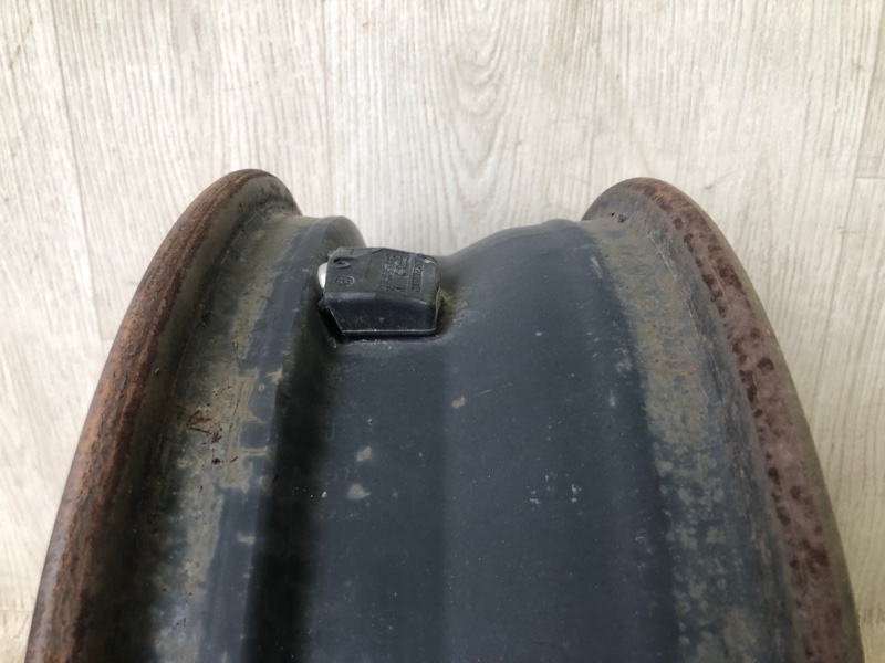 Диск колесный металлический NV200 USA 13- 2020 M20XUS 2.0 MR20DE