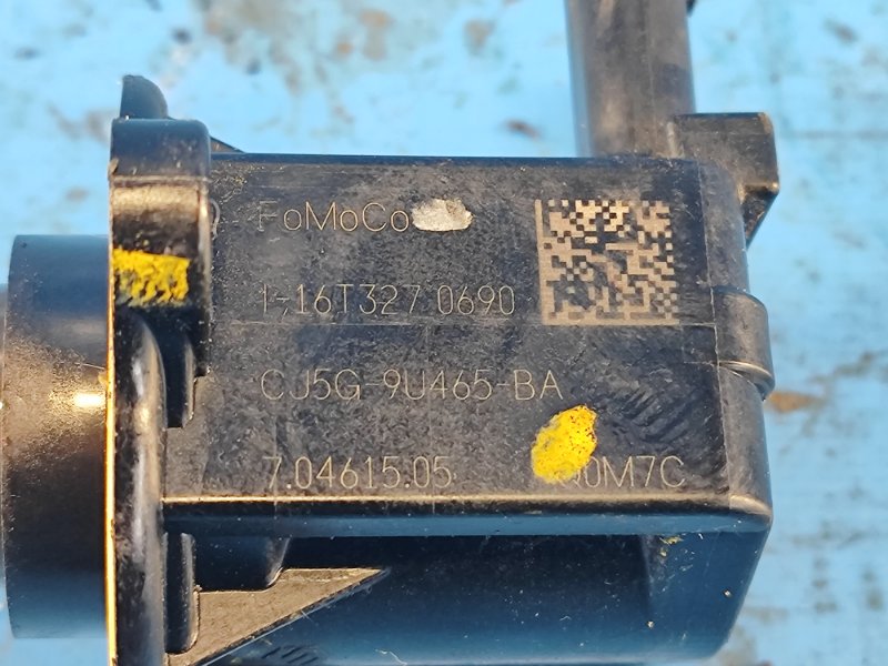 Клапан управления турбиной ESCAPE 12-19 2017 T15HDTX