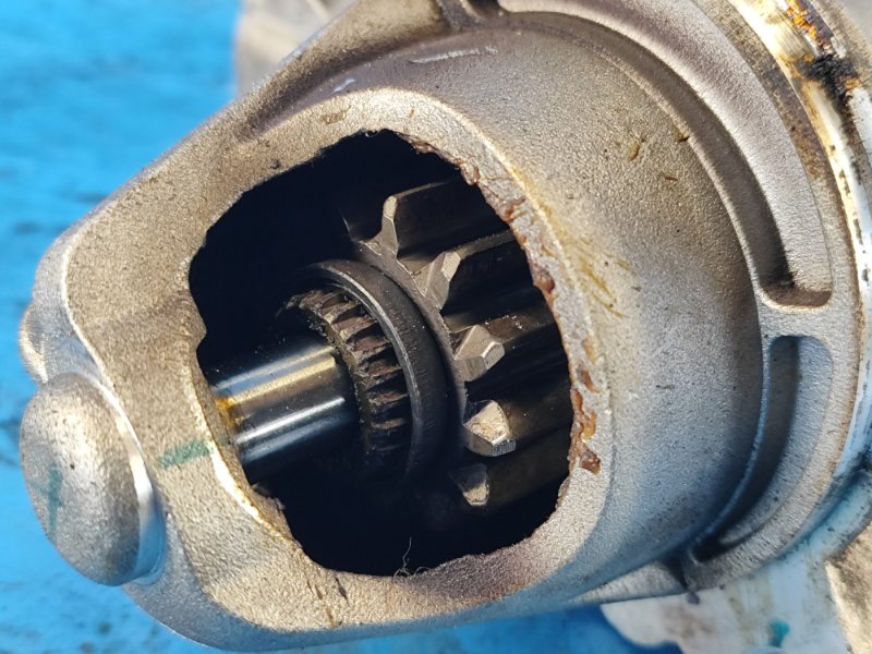 Стартер ESCAPE 12-19 2017 T15HDTX