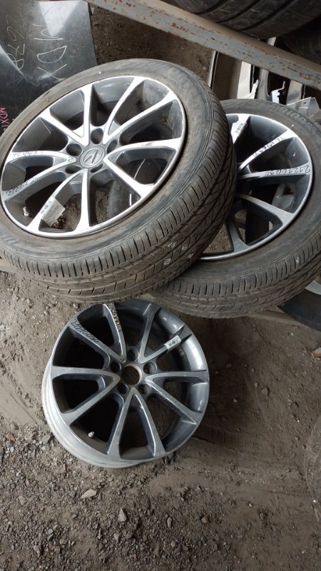 Диск R18 TLX 14-17 2016 Седан 3.5