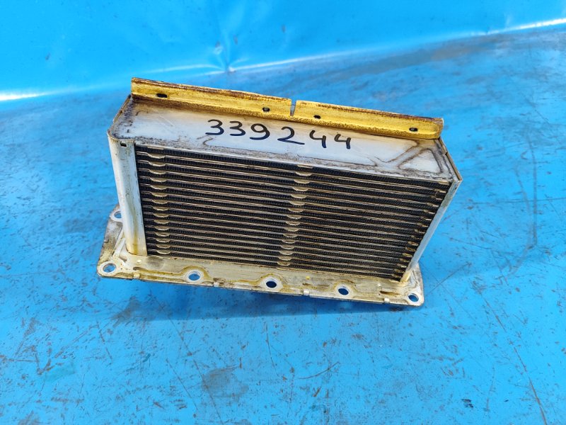 Радиатор интеркулера FORD ESCAPE 12-19 2017 T15HDTX DS7Z-6K775-A Б/У