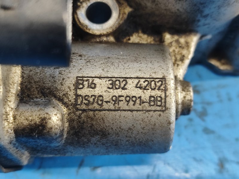 Дроссельная заслонка ESCAPE 12-19 2017 T15HDTX