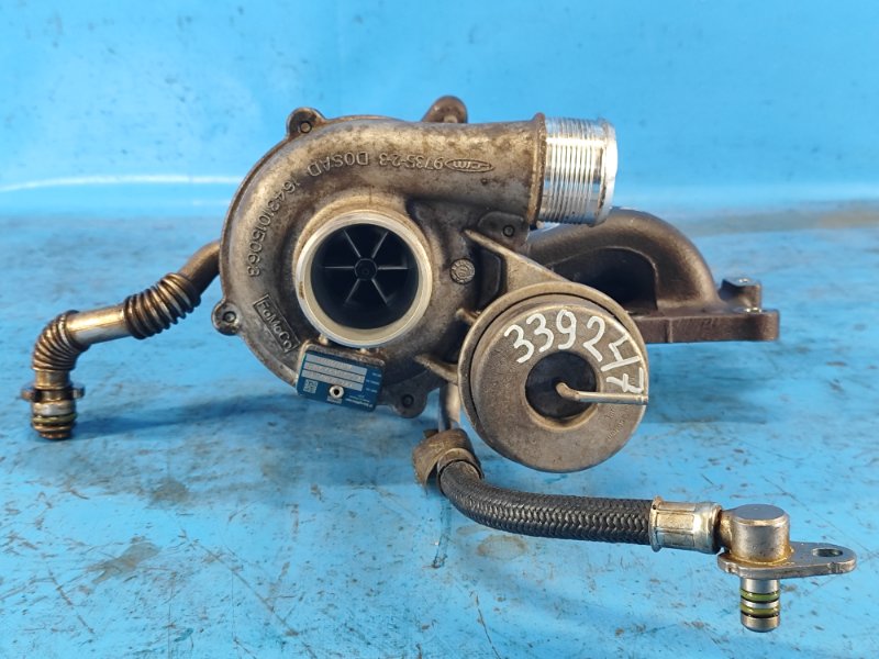 Запчасть турбина FORD ESCAPE 12-19 2017 T15HDTX F1FZ-6K682-B Б/У Турбина FORD ESCAPE 12-19 2017 T15HDTX F1FZ-6K682-B Б/У