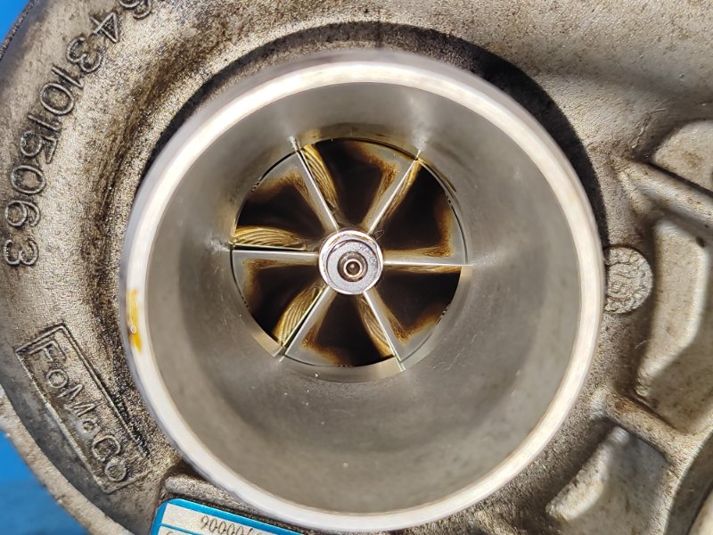 Турбина ESCAPE 12-19 2017 T15HDTX Турбина ESCAPE 12-19 2017 T15HDTX