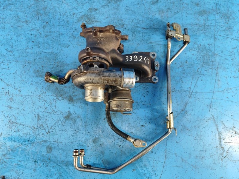 Турбина FORD ESCAPE 12-19 T15HDTX Турбина FORD ESCAPE 12-19 T15HDTX