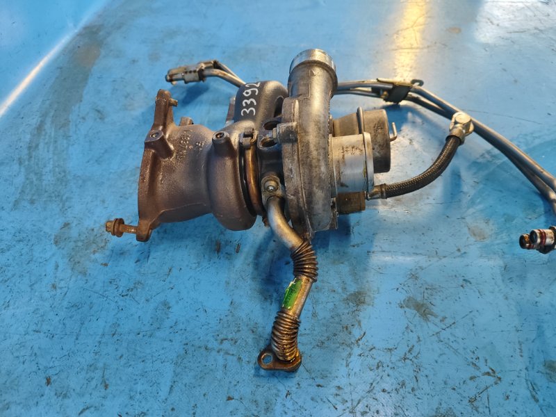 Турбина ESCAPE 12-19 2017 T15HDTX Турбина ESCAPE 12-19 2017 T15HDTX