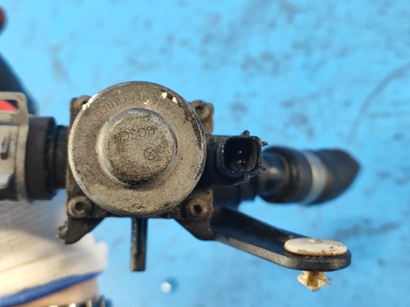 Кран печки ESCAPE 12-19 2017 T15HDTX