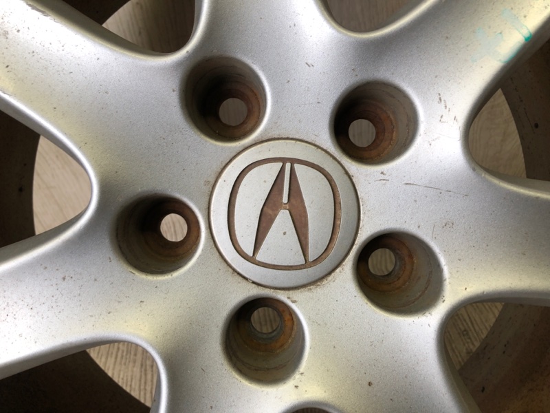 Диск R17 ACCORD CL7 / TSX 03-08 2004 Седан 2.4