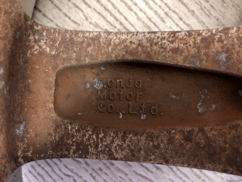 Диск R17 ACCORD CL7 / TSX 03-08 2004 Седан 2.4