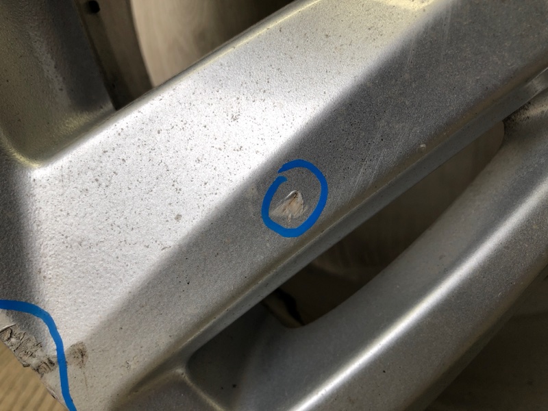 Диск R18 RDX 12-19 2015 Внедорожник 3.5