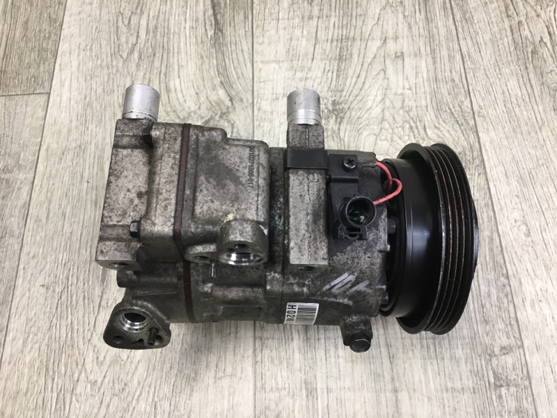 Компрессор кондиционера ELANTRA HD 06-11 2009 HD 2.0 G4GC