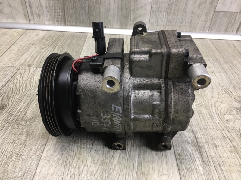 Компрессор кондиционера HYUNDAI ELANTRA HD 06-11 HD 2.0 G4GC