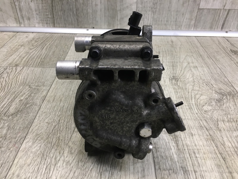 Компрессор кондиционера ELANTRA HD 06-11 2009 HD 2.0 G4GC