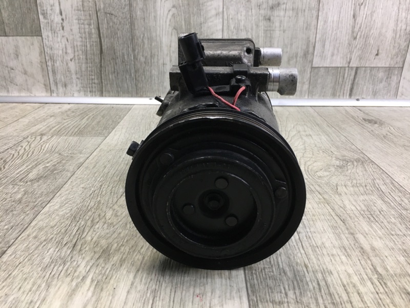 Компрессор кондиционера ELANTRA HD 06-11 2009 HD 2.0 G4GC