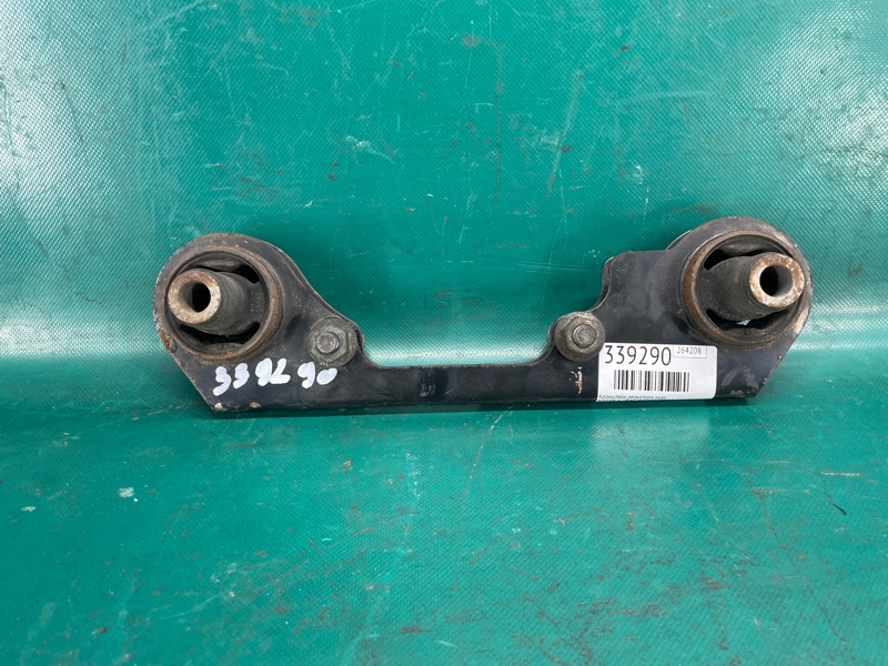 Кронштейн редуктора задний NISSAN X-TRAIL/ROGUE T32 13-20 2016 2.5 QR25DE 55419-4BA0A Б/У