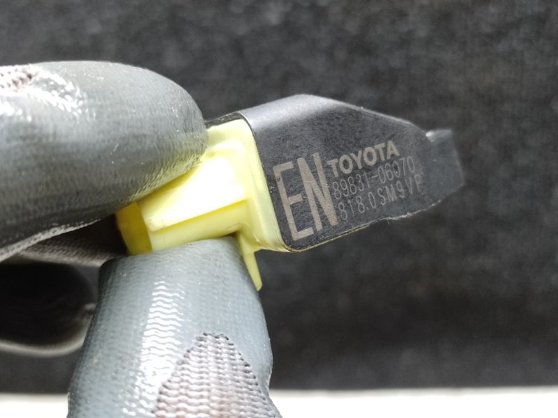 Датчик удара передний левый CAMRY 55 14-17 2016 2.5 2ARFXE