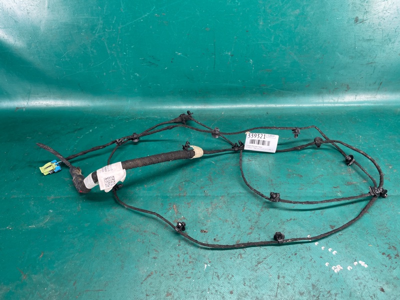 Проводка бампера передняя CHEVROLET TRAX 16-22 2018 LUV 1.4 TURBO 42596674 Б/У