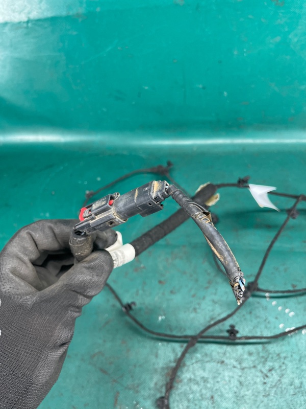 Проводка бампера передняя CHEVROLET TRAX 16-22 LUV 1.4 TURBO