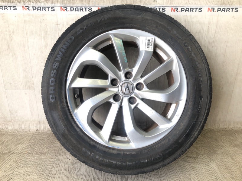 Диск R18 ACURA RDX 12-19 2018 Внедорожник 3.5 42700-TX4-A71 Б/У