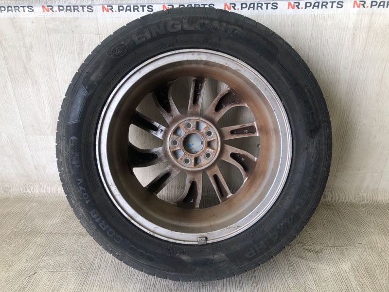 Диск R18 RDX 12-19 2018 Внедорожник 3.5