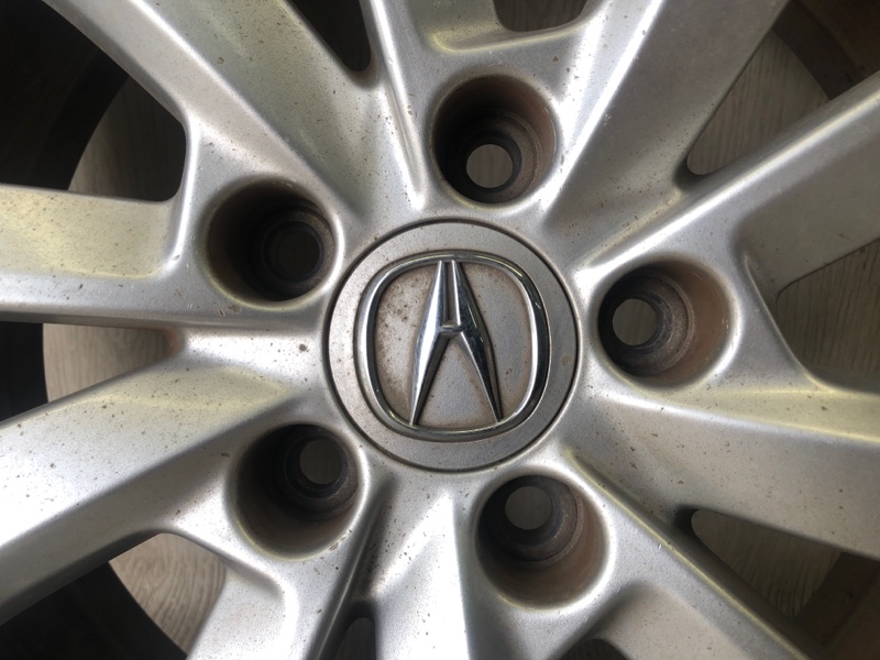 Диск R18 RDX 12-19 2018 Внедорожник 3.5