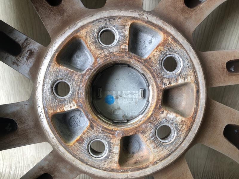 Диск R18 RDX 12-19 2018 Внедорожник 3.5