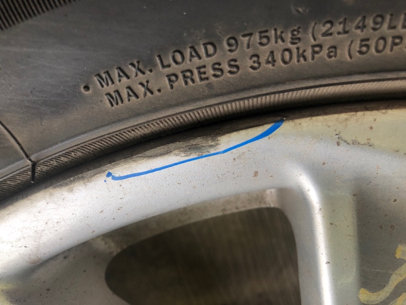 Диск R18 RDX 12-19 2018 Внедорожник 3.5