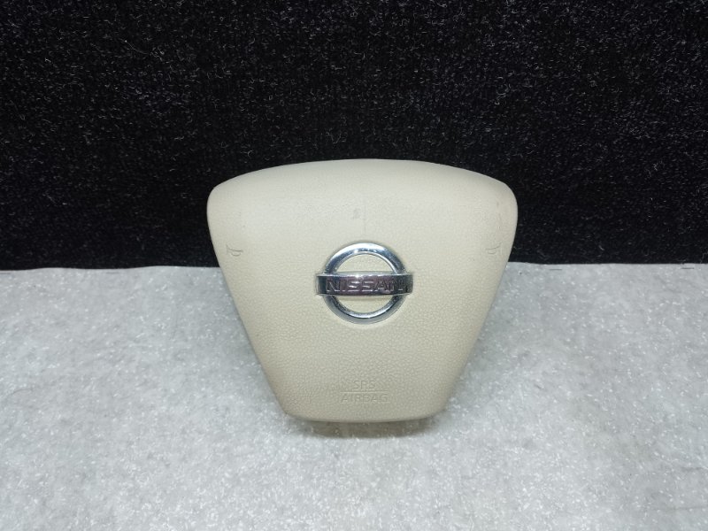 Подушка безопасности в руль NISSAN TEANA J32 08-14 K8510-JN31A Б/У