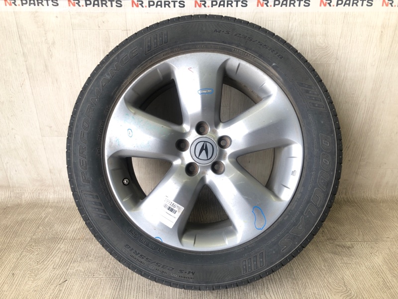 Диск R18 ACURA RDX 06-12 2007 Внедорожник 2.3 42700-STK-A91 Б/У