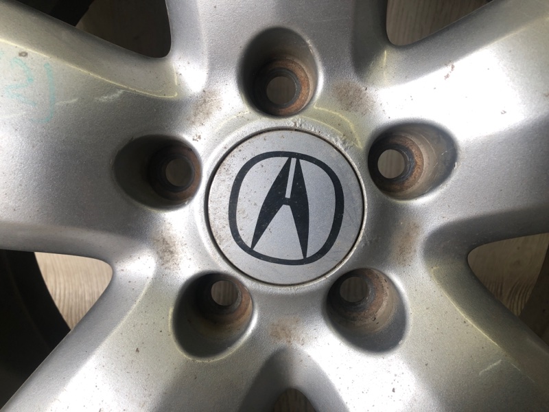 Диск R18 RDX 06-12 2007 Внедорожник 2.3