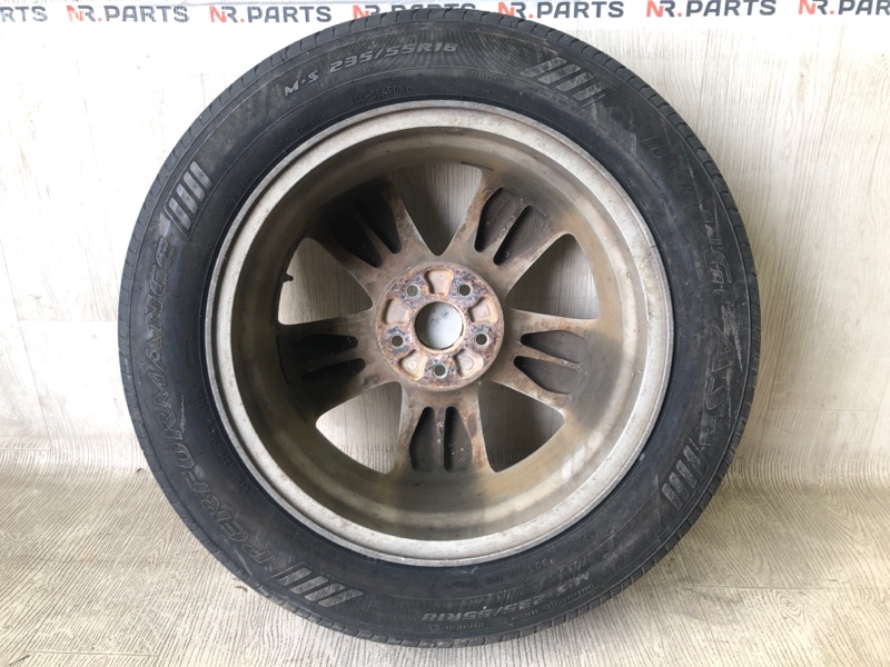 Диск R18 RDX 06-12 2007 Внедорожник 2.3 Диск R18 RDX 06-12 2007 Внедорожник 2.3