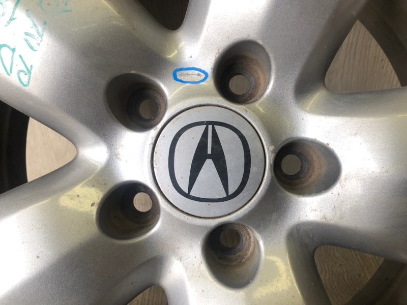 Диск R18 RDX 06-12 2007 Внедорожник 2.3 Диск R18 RDX 06-12 2007 Внедорожник 2.3