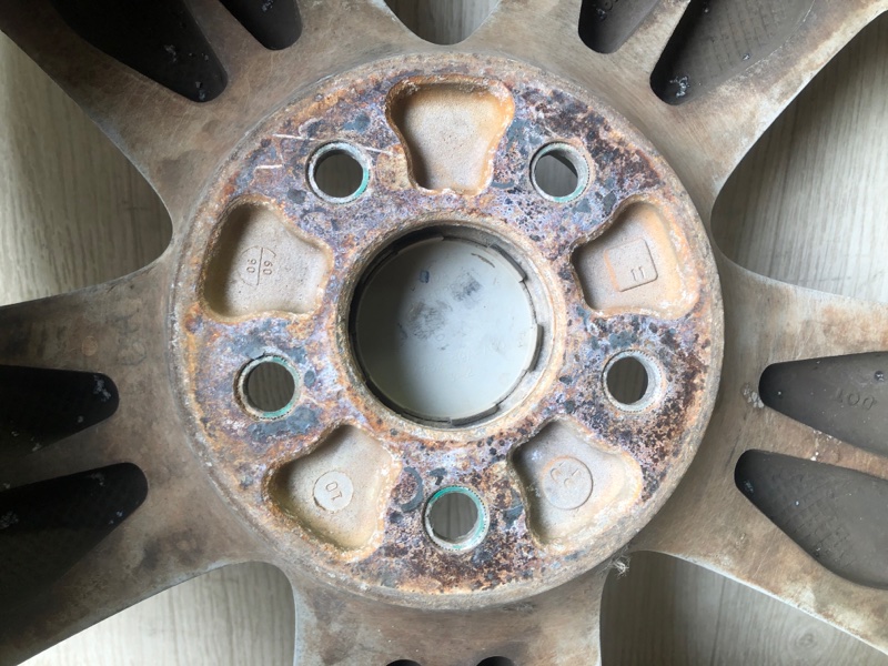 Диск R18 RDX 06-12 2007 Внедорожник 2.3 Диск R18 RDX 06-12 2007 Внедорожник 2.3