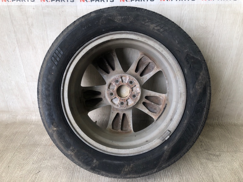 Диск R18 RDX 06-12 2007 Внедорожник 2.3