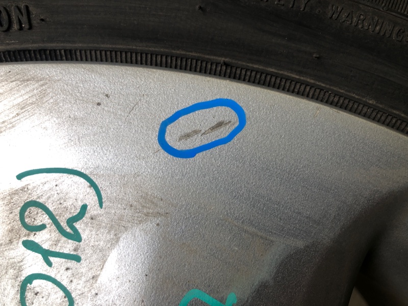 Диск R18 RDX 06-12 2007 Внедорожник 2.3