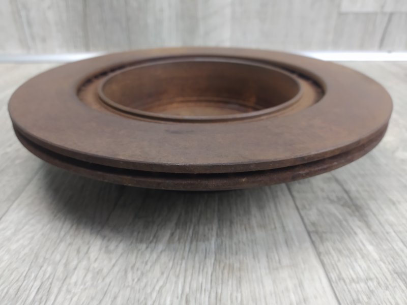 Тормозной диск задний FX S50 03-08 3.5  VQ35DE