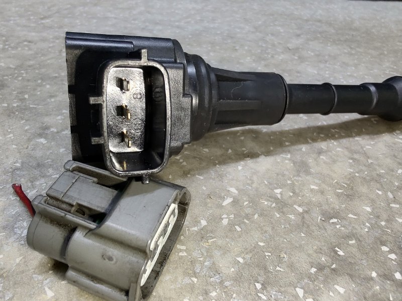 Катушка зажигания TEANA J32 08-14 VQ25