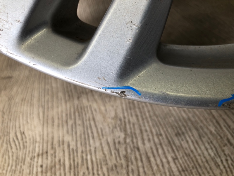 Диск R18 RDX 12-19 2015 Внедорожник 3.5