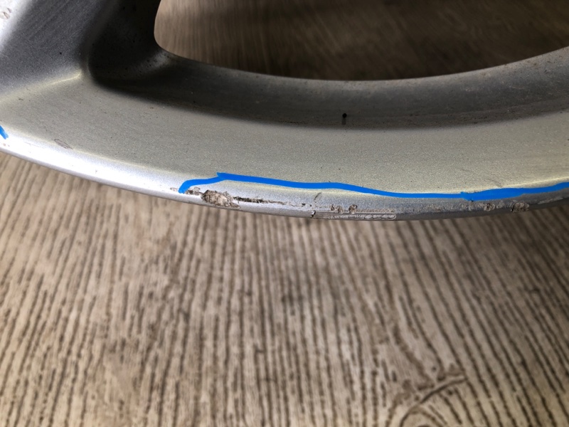 Диск R18 RDX 12-19 2015 Внедорожник 3.5